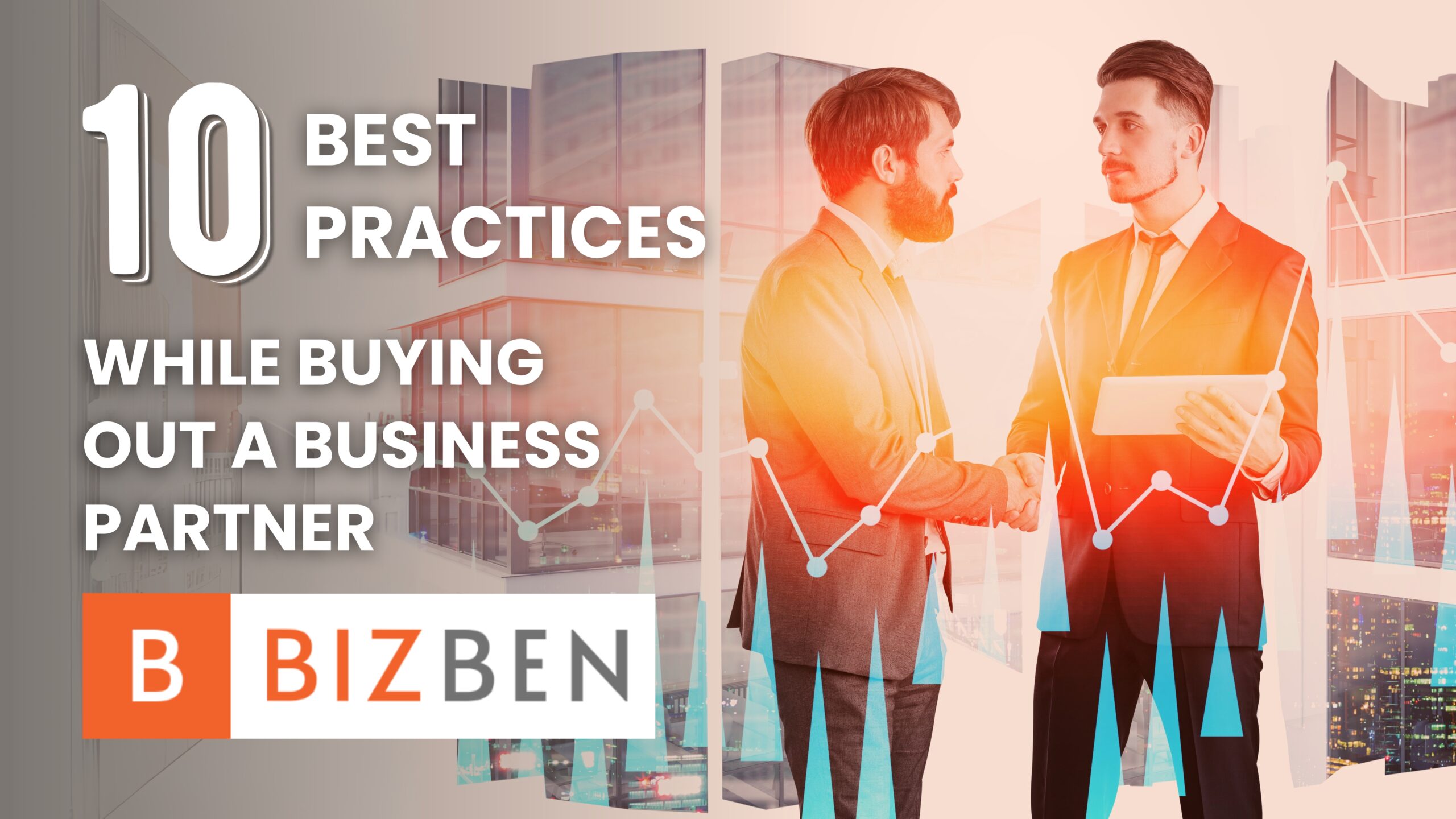 10 Best Practices While Buying Out A Business Partner