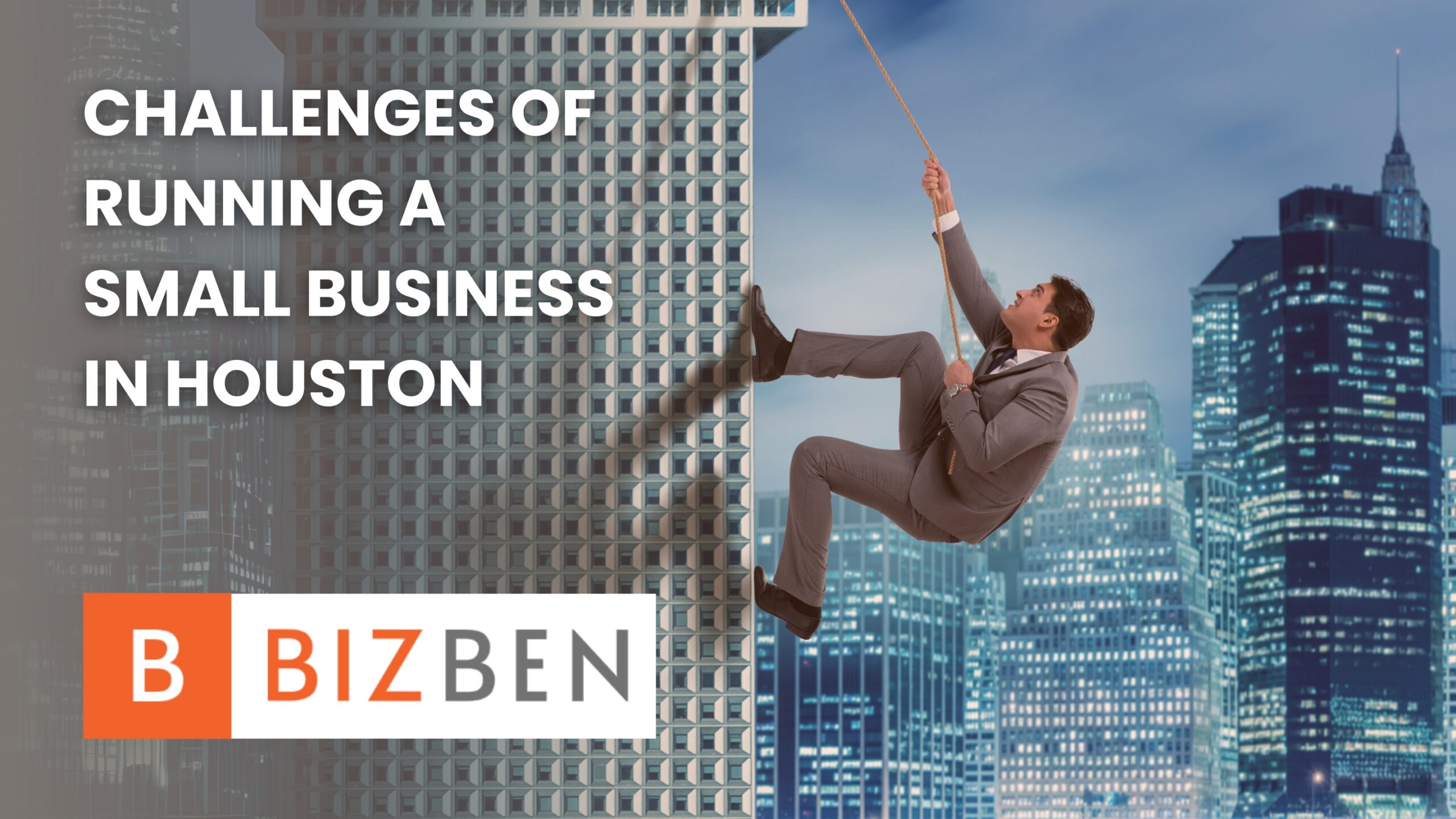 Challenges of Running a Small Business in Houston