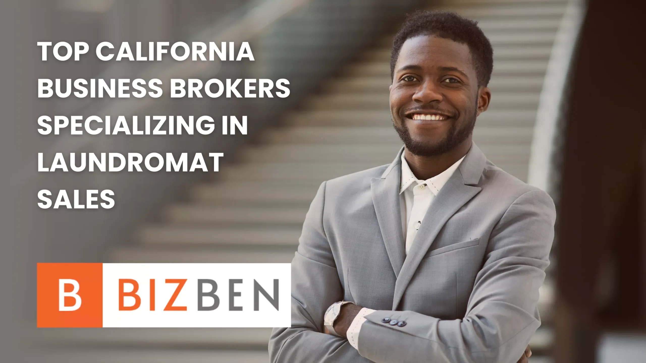 Top California Business Brokers Specializing in Laundromat Sales
