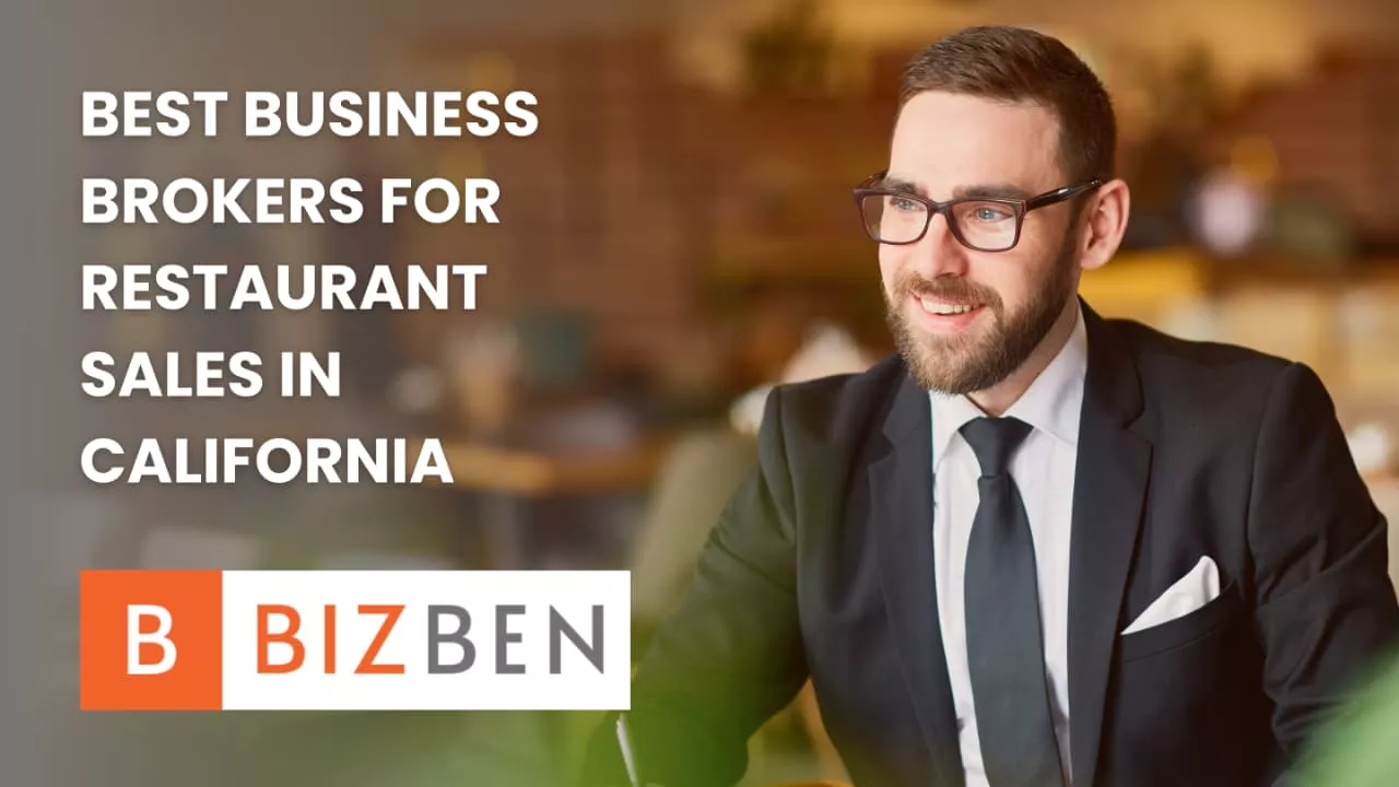 Best Business Brokers for Restaurant Sales in California Best Business Brokers for Restaurant Sales in California