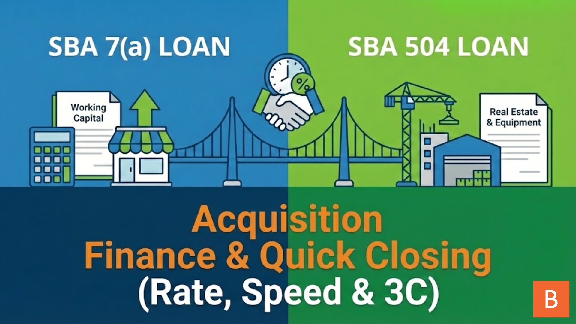 SBA Blog – Joshua Kim Mastering Acquisition Finance: The BizBen Guide to SBA 7(a) & 504 Loans